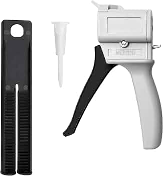 Caulking Gun - Welding Repair Adhesive 