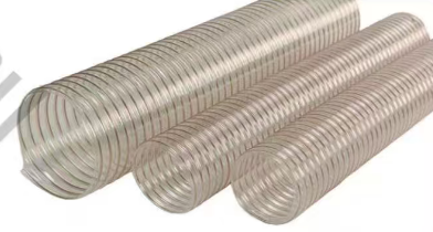 Sinopulse - PU Steel Wire Hose 110MM x 0.9MM, 20M/Roll