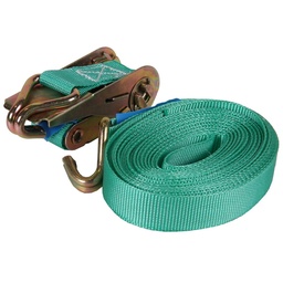 Lashing Belt with Ratchet Lock 2" X 10Mtr