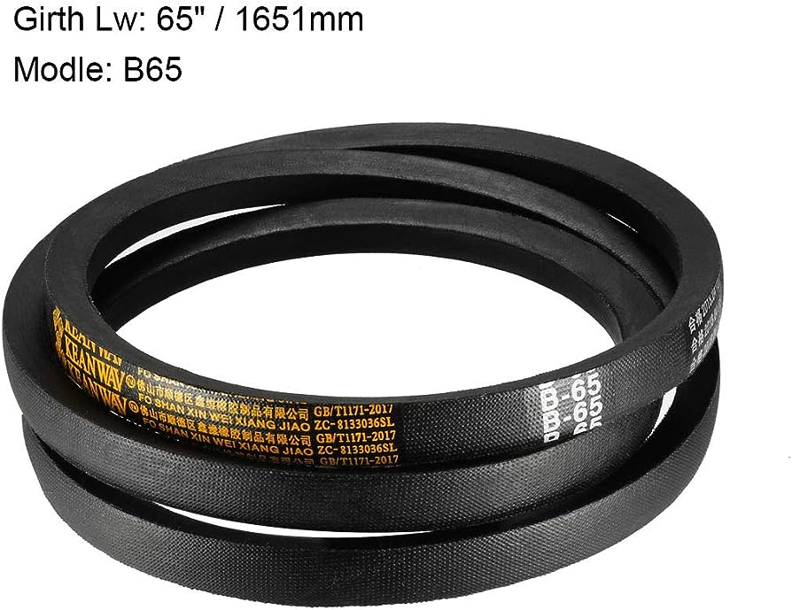 Belt B-65/1651Mm
