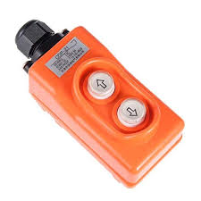 Push Button Switch Cop-21 (Rain Proof)