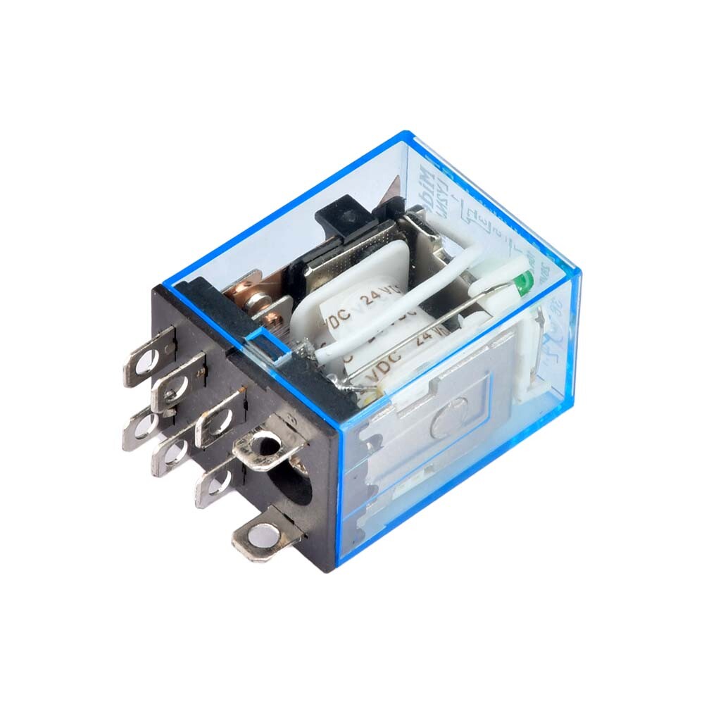 Signal Flasher 8 pin 24VDC