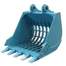 Bucket Assy Filter SK330/350