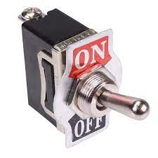 Switch - On/Off, 10A/250V