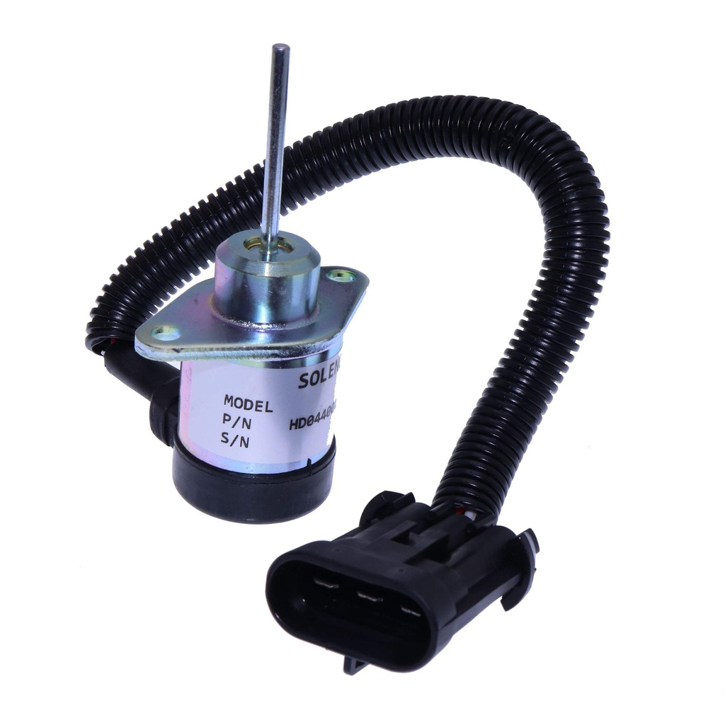 Solenoid 6691498 (E32)