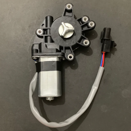 Winder Motor 00755..Isuzu 15T Truck