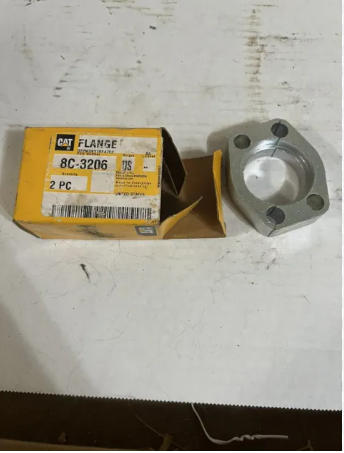 Hydraulic Hose Clamp Cat 8C-3206