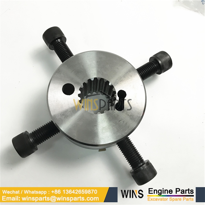 Coupling Hub PN: LC30P01010S009, SK350-8