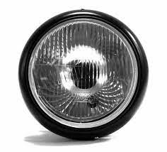 Head Lamp 016-HLA-PN-B-PC (61017122) Lumax