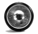 Head Lamp 016-HLA-PN-B-PC (61017122) Lumax