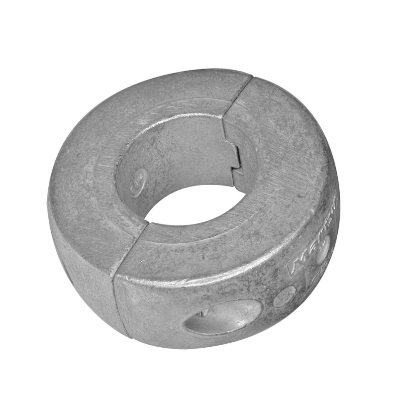Limited Clearance Shaft Zinc Anode 2-1/4" - CMC09A