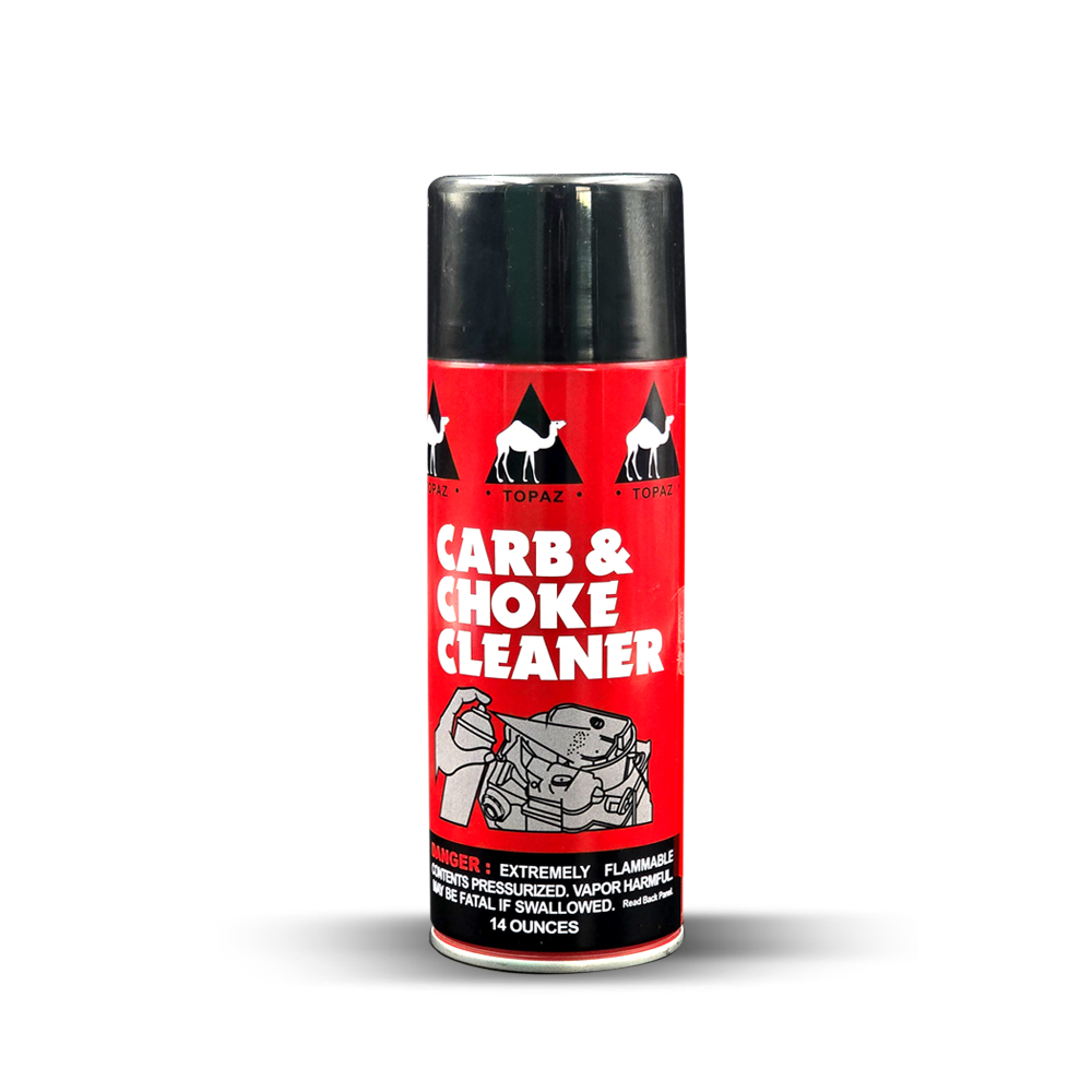Carburetor & Choke Cleaner 400ML