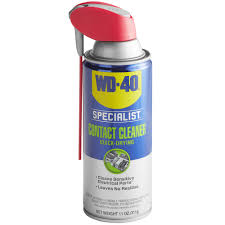 WD-40 Contact Cleaner 400ML