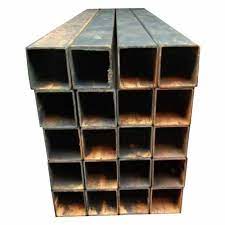 Hollow Section/Box Bar - MS, 25MM x 25MM x 1.8MM x 5.8Mtr (1" x 1")