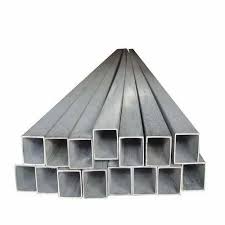 Hollow Section/Box Bar - GI, 25mm x 25mm x 3mm x 5.8mtr (1" x 1")