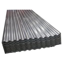 GI Corrugated Sheet 0.30MM*910MM*10Ft