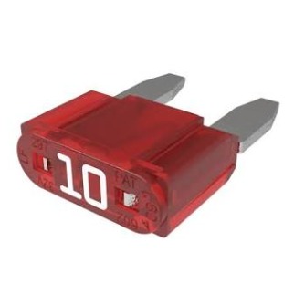 Fuse M225186 10A (Italy)