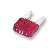 Fuse M225186 10A