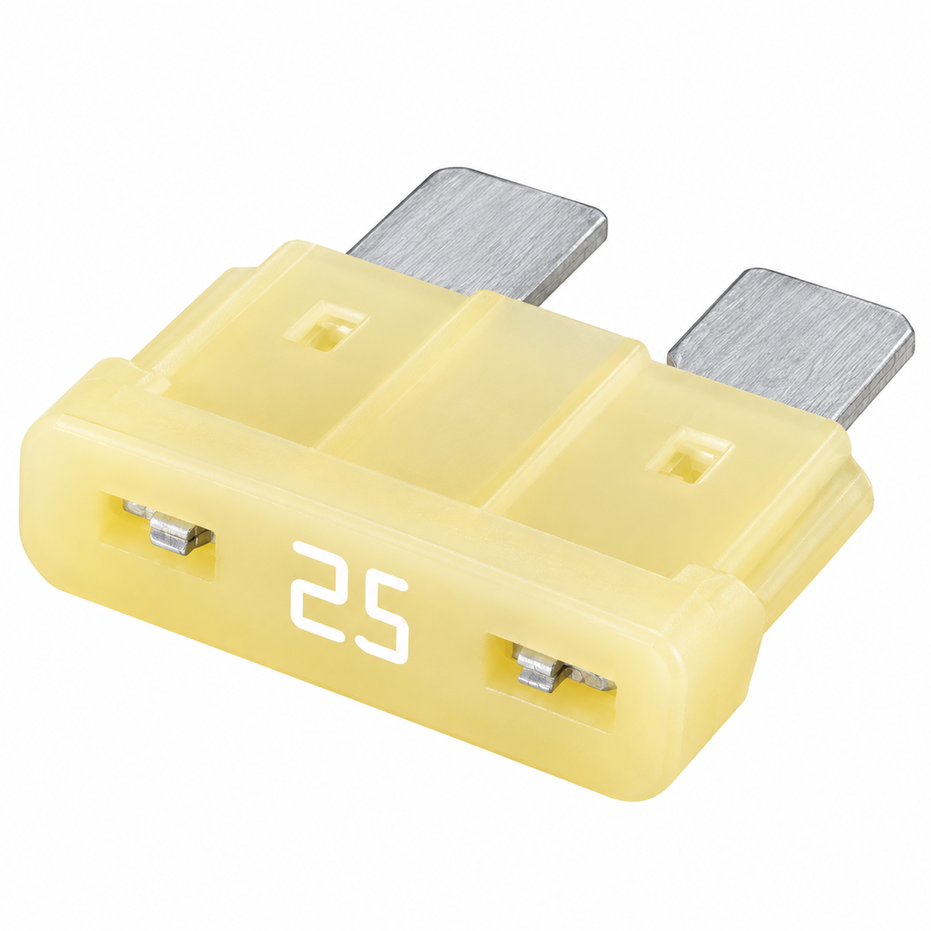 Fuse M473080 25A (Italy)