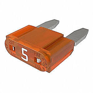 Fuse M225184 5A (Italy)