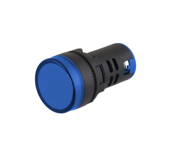 Indicator Lamp 220V Blue