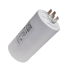 Capacitor - Aluminium Type 50UF, 450V Ac  (Dianz)