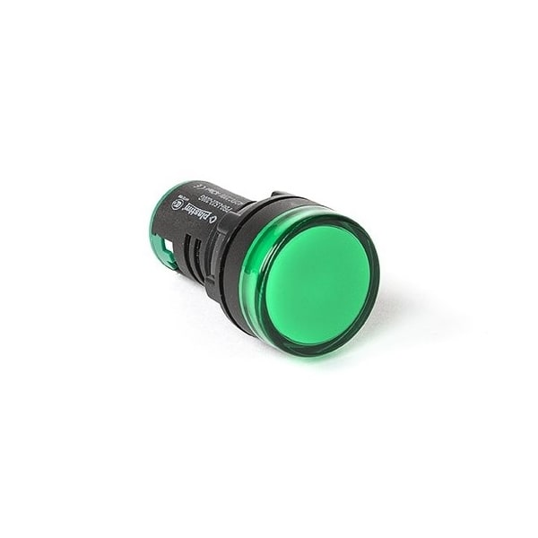 Indicator Lamp 220V Green