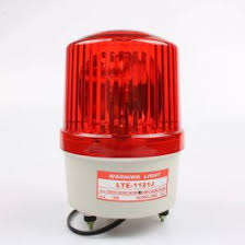 Rotary Beacons 24V SYF120/DL120