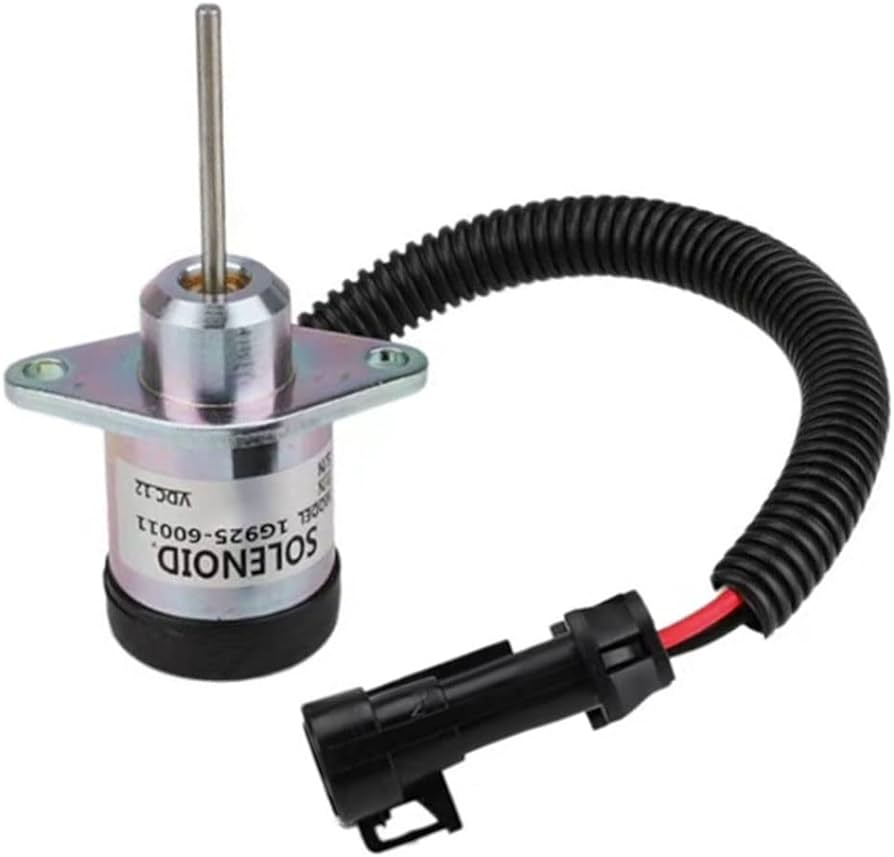 Magnet Switch Solenoid 1503ES-12A5UC4S