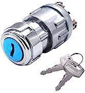 Ignition Starter Switch 005-3-5 4Pin