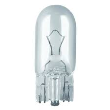 Capless Bulb T10 24V/5W W2.1X9.5D
