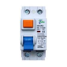 ELCB DZL4-2P 32A/30MA