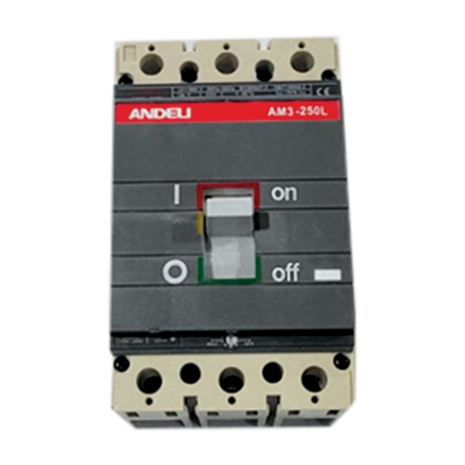 Mccb Am3-250S/3P-250A
