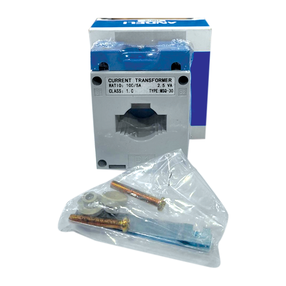 Current Transformers Msq30-200/5A