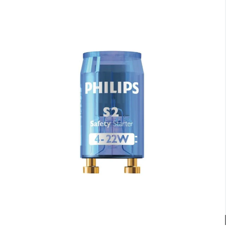 Starter S2 Philips 4-22W