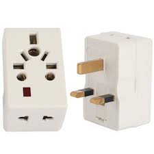 EliteElegance-13A Multi Plug W205