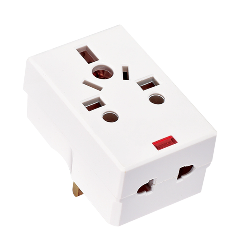 15A Multi Plug - Maat