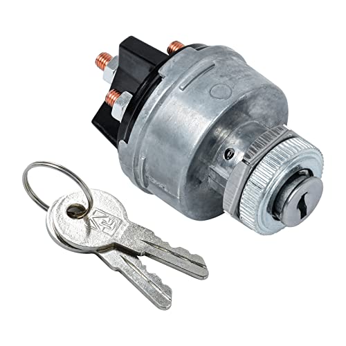 Ignition Starter Switch (E-138/JK406) SK-8