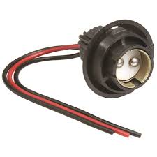 Double Filament Bulb Holder