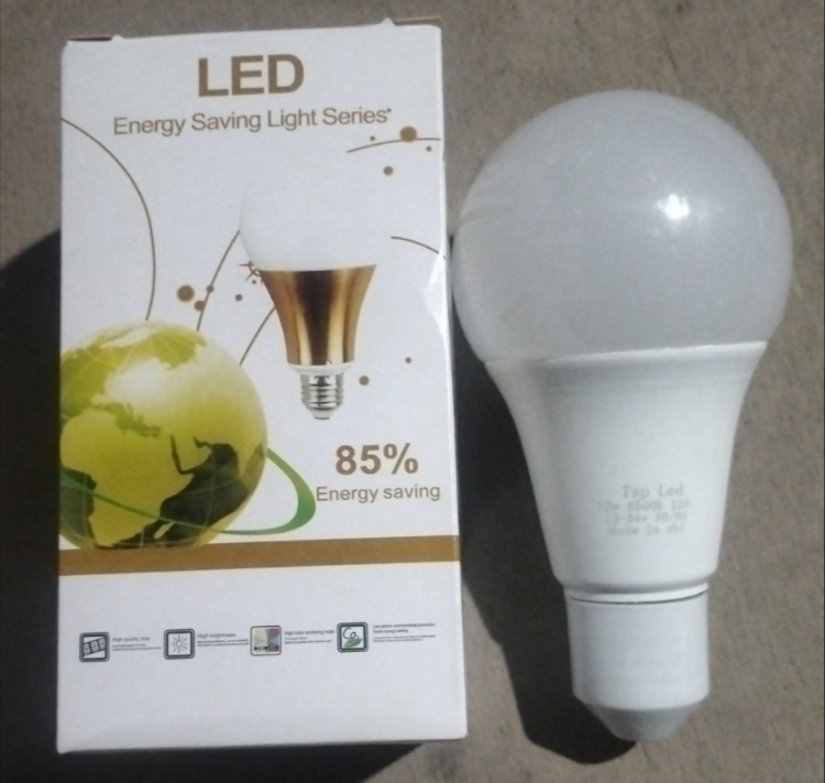 Led Bulb 12W/E27 220V