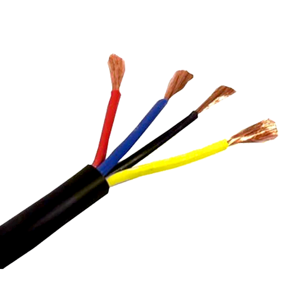 4 Core Cable  4*2.5 ..100M