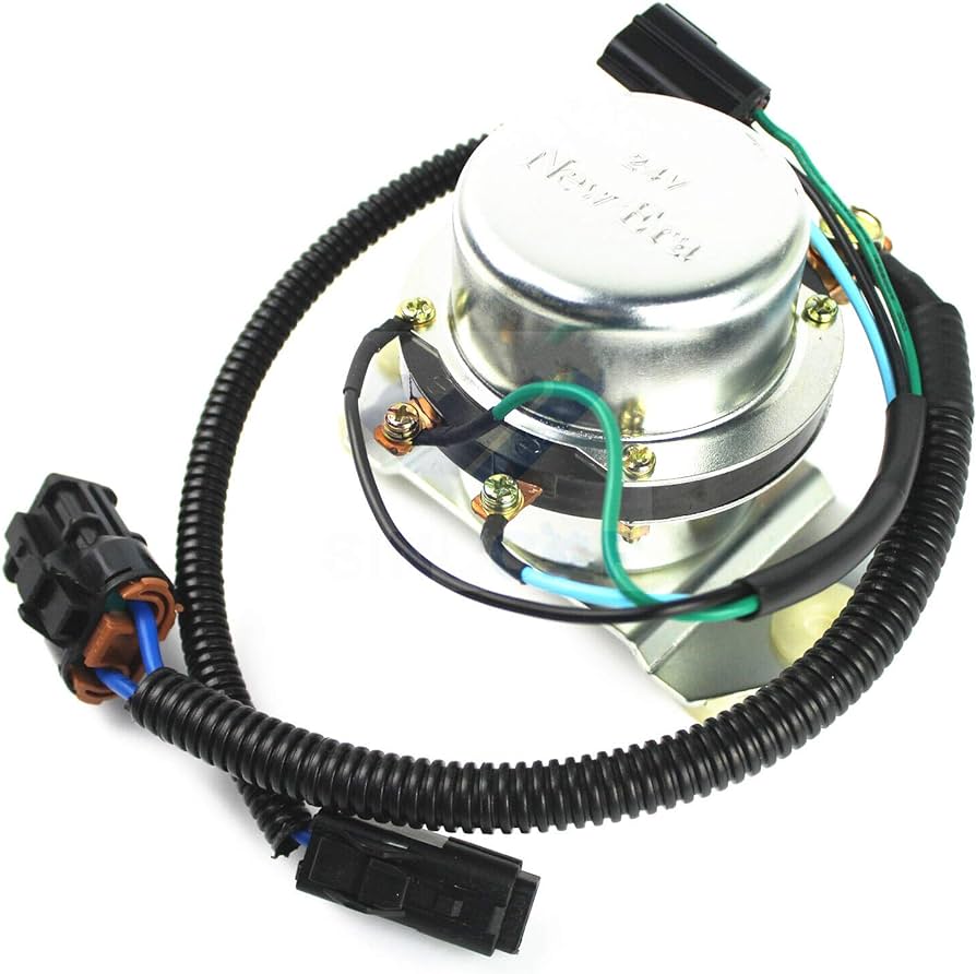 Battery Relay Kobelco Genuine (YN24S00008F1)