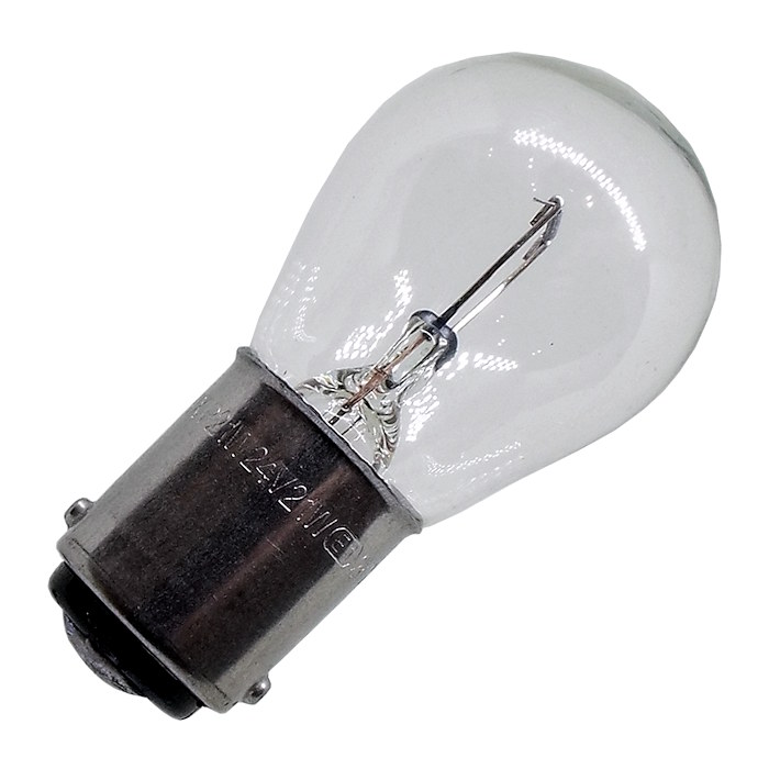 Bulb 24V 21/5W Bay15D Double Filament