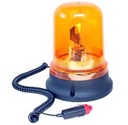 Revolving Warning Light 24V Yellow