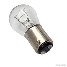 Bulb 12V 21/5W Bay 15D Double Filament