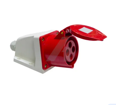 Industrial Socket 16A Female (4P+E-380/415V)