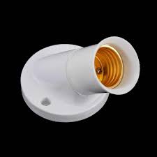 Bulb Holder Angle E27/1605 India