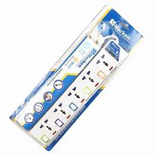 Extension Socket 5Way 5Mtr CZR915 Caizer