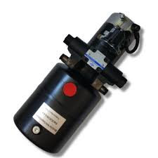 Hydraulic Power Unit Dc12V, 20Mpa