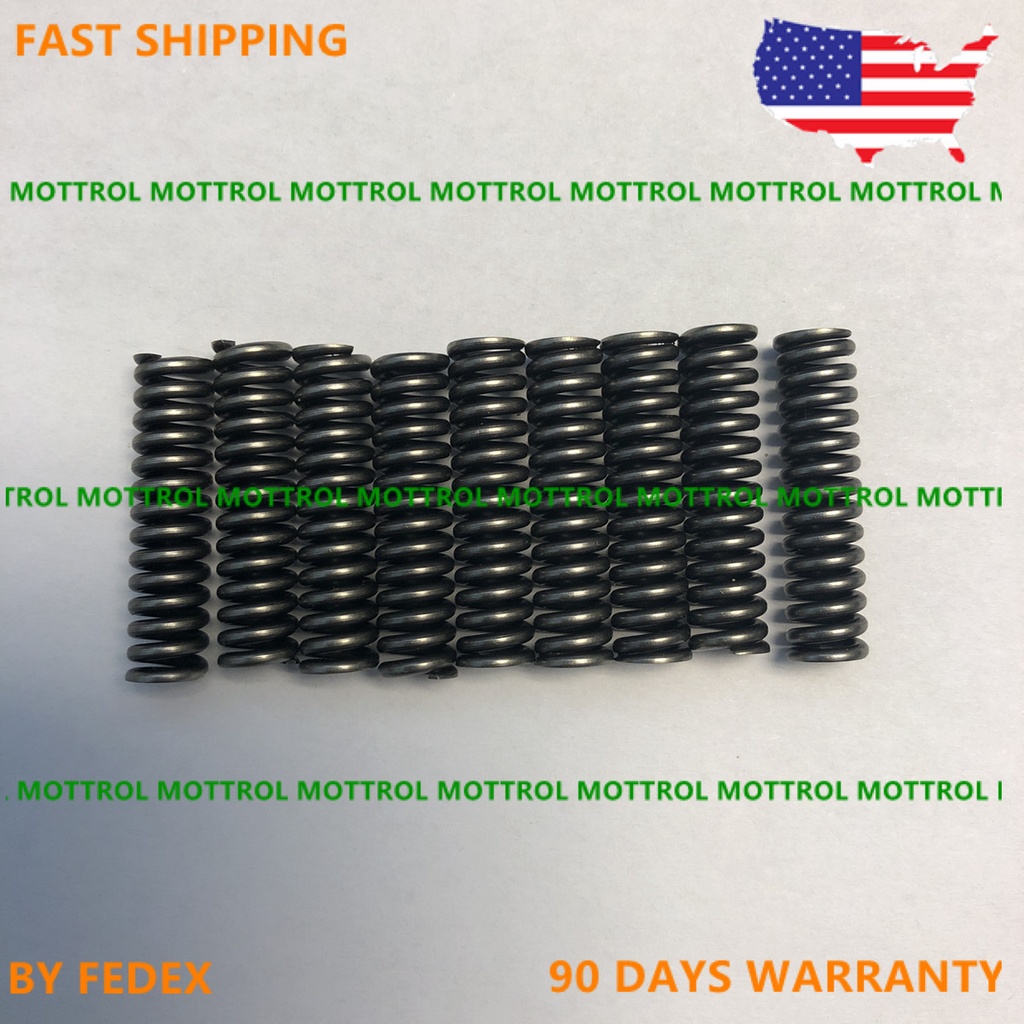 Hydraulic Pump Coil Spring LC10V00010S157